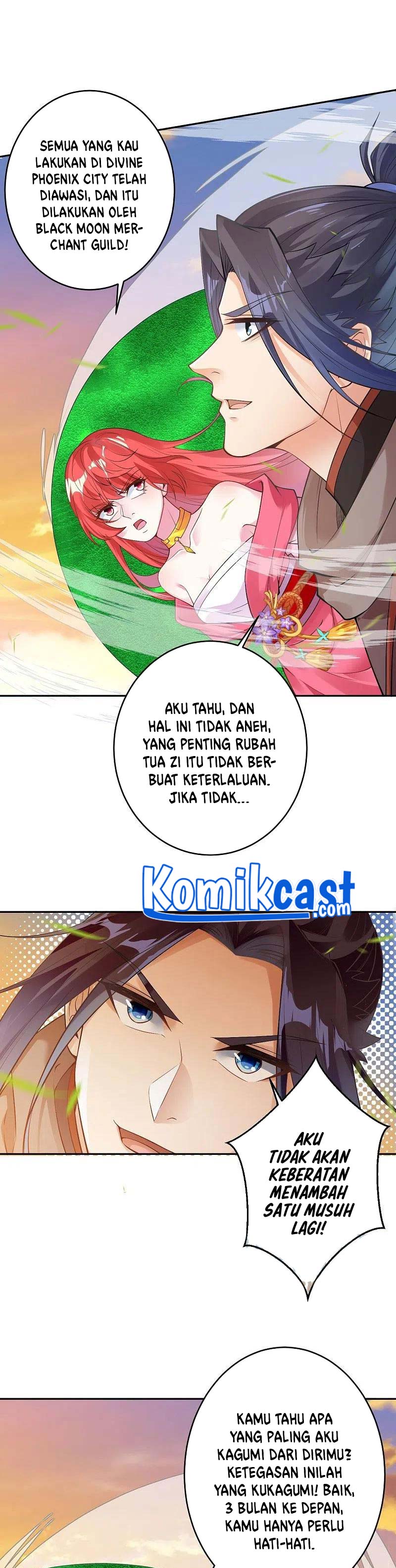 Dilarang COPAS - situs resmi www.mangacanblog.com - Komik against the gods 407 - chapter 407 408 Indonesia against the gods 407 - chapter 407 Terbaru 9|Baca Manga Komik Indonesia|Mangacan